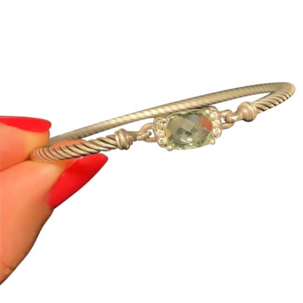David Yurman Petite Wheaton Bracelet